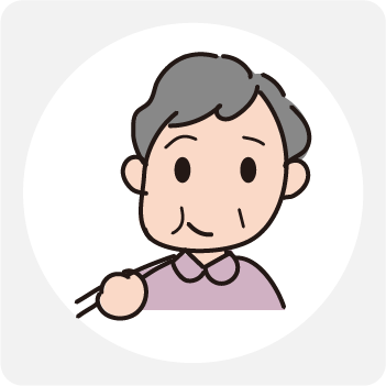 汚れや歯垢が溜まりやすくなる